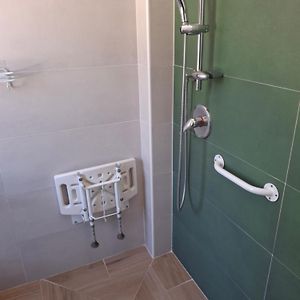 Camera doppia accessibile ai disabili